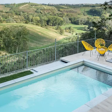 Vakantiehuis Casa Clementina Scurzolengo