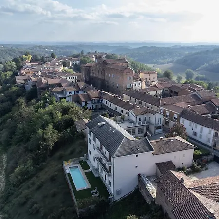 Vakantiehuis Casa Clementina Scurzolengo