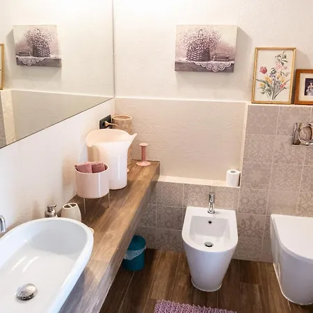Casa Clementina Holiday home