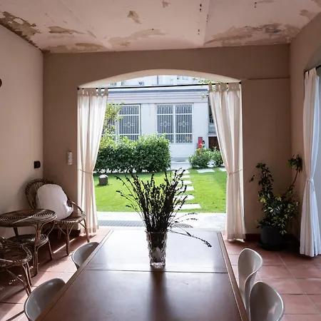 Casa Clementina Prázdninový dům *