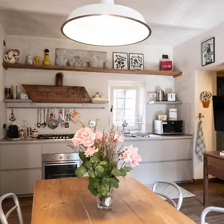 Casa Clementina Holiday home *