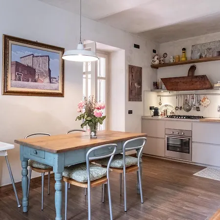 Casa Clementina Prázdninový dům Scurzolengo